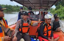Anak 6 Tahun Hilang Diterkam Buaya saat Mandi di Sungai Bareng Kakak dan Paman, Begini Kronologi Lengkapnya
