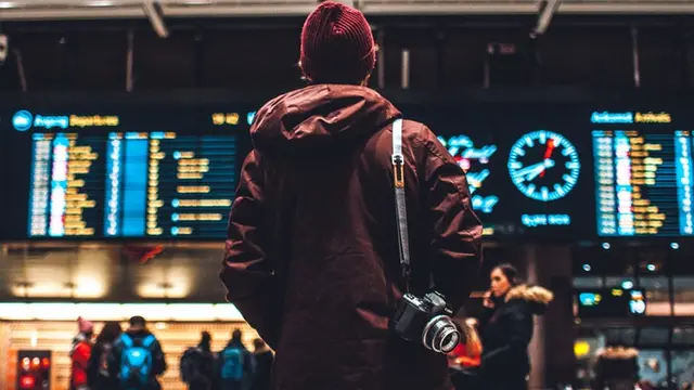 Traveling