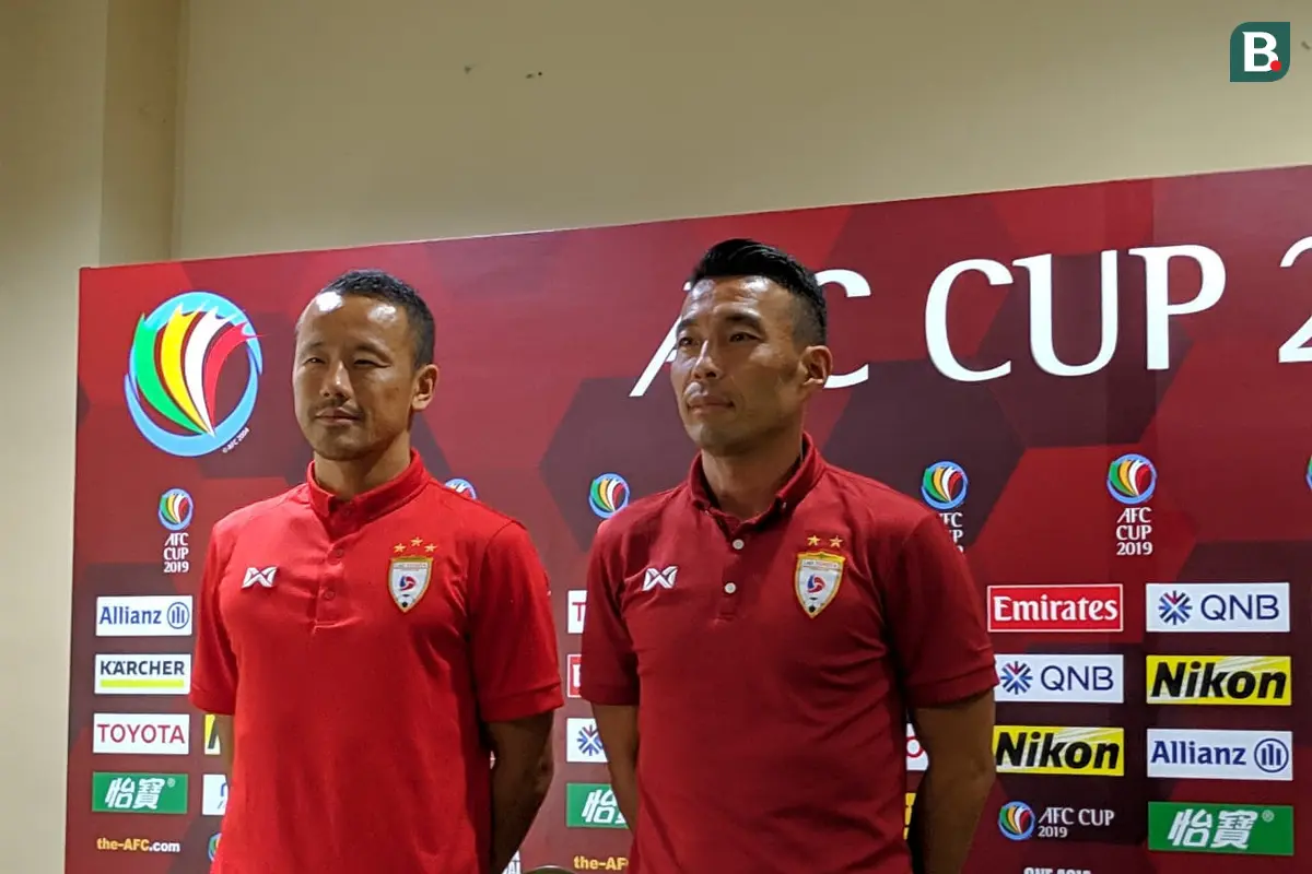 PSM Vs Lao Toyota.