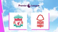Liga Inggris - Liverpool Vs Nottingham Forest (Bola.com/Adreanus Titus)