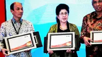 Kementerian Kesehatan tahun ini mendapatkan dua penghargaan bergengsi dari KPK ( Foto : Dok Kemenkes)