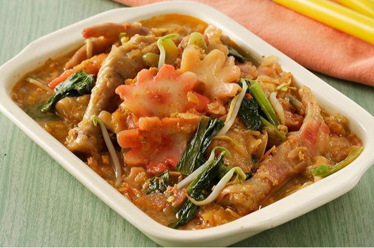 Kata-kata Seblak Lucu