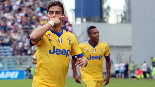Juventus, Sassuolo, Serie A