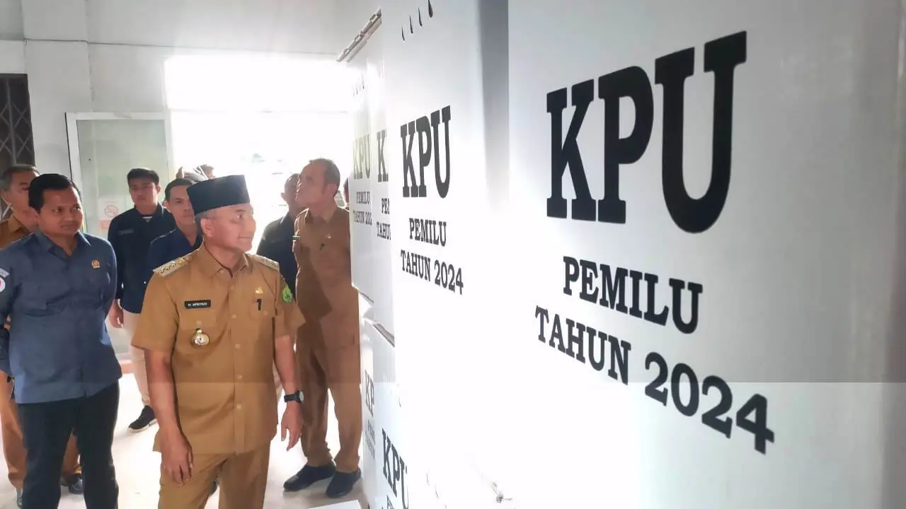 Kesiapan KPU untuk Pemilih Disabilitas di Musi Banyuasin Jelang Pemilu 2024 (2)