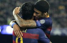 Hasil pertandingan Barcelona vs BATE: skor 3-0