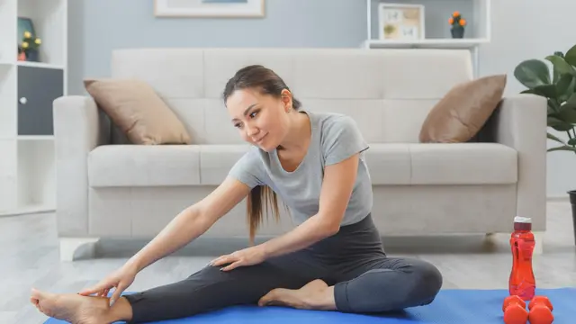 Manfaat Stretching untuk Tubuh dan Pikiran