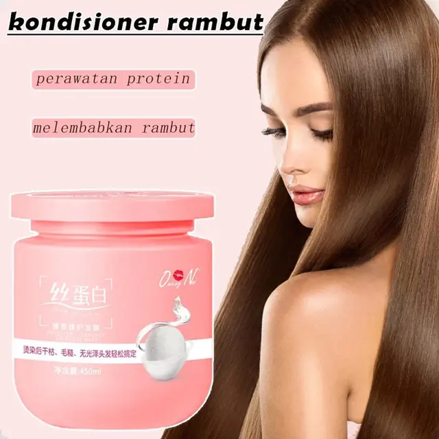 Silk Protein Hair Mask