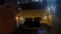Aksi Saling Kebut BMW Vs Fortuner di Medan Berujung Maut, Seorang Wanita Tewas