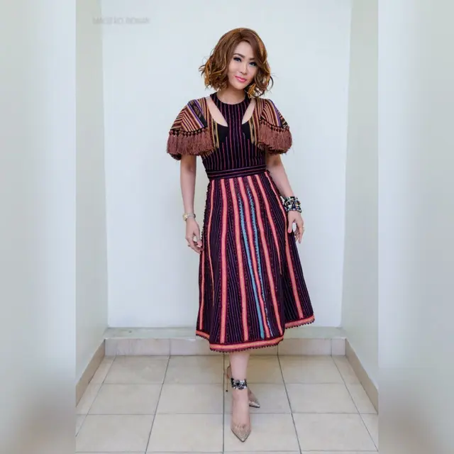 Inul Daratista. (Foto: Dok. Instagram @inul.d)