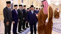 Menag: Pangeran MBS Dukung Kampung Haji Indonesia di Arab Saudi