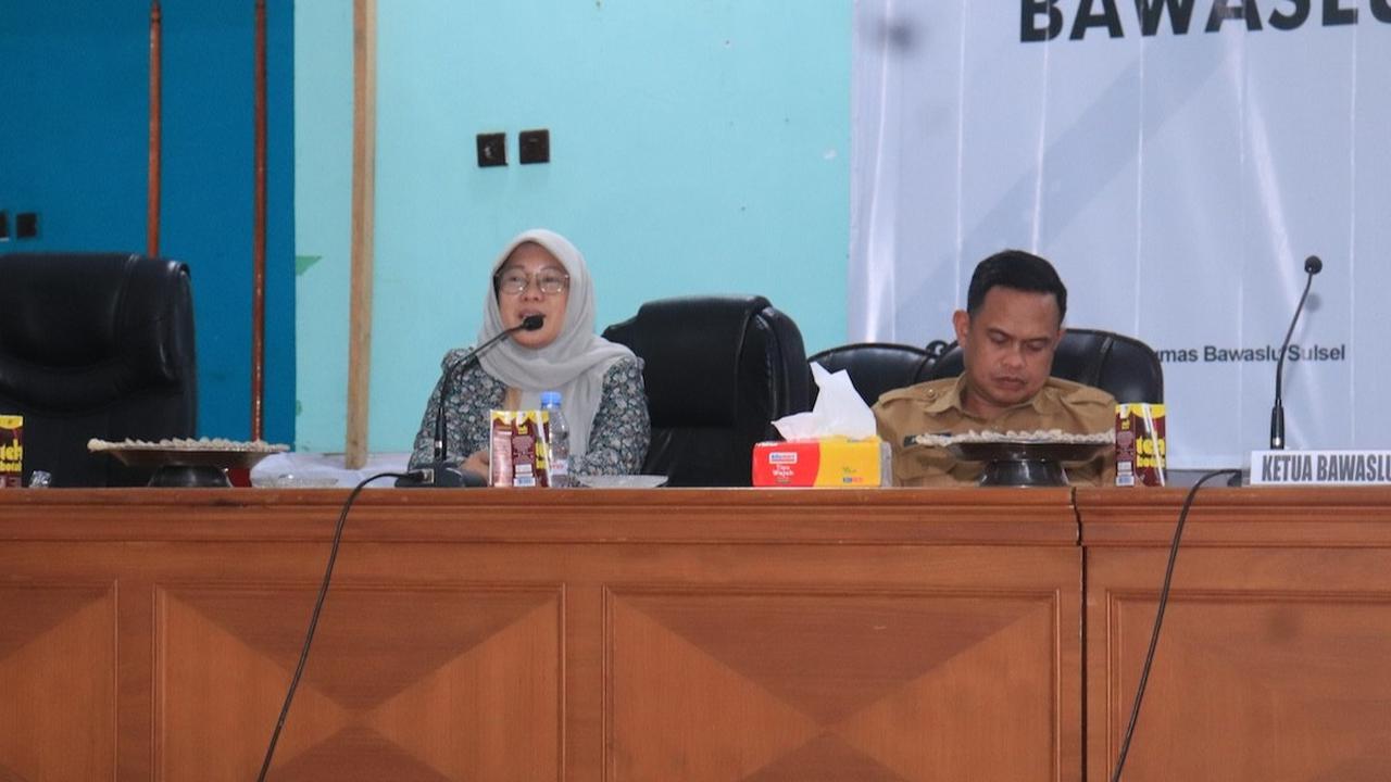 Kampanyekan Paslon di Medsos, Kepala Dinas dan Lurah di Pinrang Jadi Tersangka Pidana Pemilu