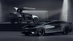 Perkenalkan Ceer Exobot, Mobil Listrik Nasional Pertama Arab Saudi