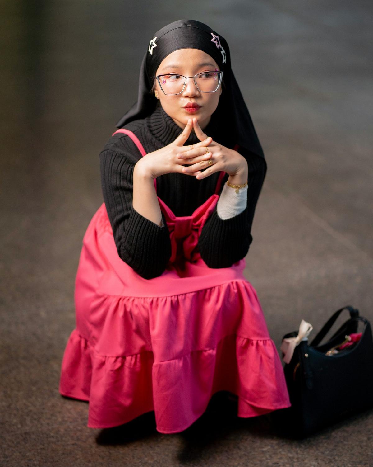 6 Inspirasi Ide OOTD Hijab Simple untuk ke Kampus, Bisa Pilih Gaya yang Sesuai Kepribadian