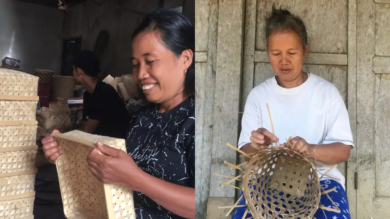 Kraosan berupaya mensejahterakan ibu-ibu dan masyarakat di Magelang