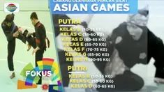 Baru pertama kali masuk Asian Games, Menpora Imam Nahrawi optimis cabang olahraga pencak silat dapat sumbang empat medali emas.