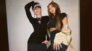 <p>Diketahui, Jessi sedang berada di Jakarta untuk manggung di konser KV Fest. (Instagram/agnezmo)</p>