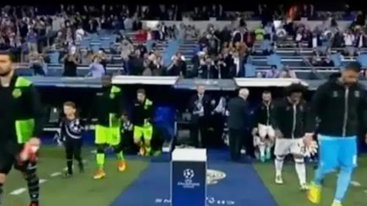 Liga Champions Eropa