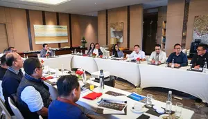 Erick Thohir Gelar Rapat Exco PSSI Termasuk Evaluasi Timnas Indonesia, Begini Hasilnya
