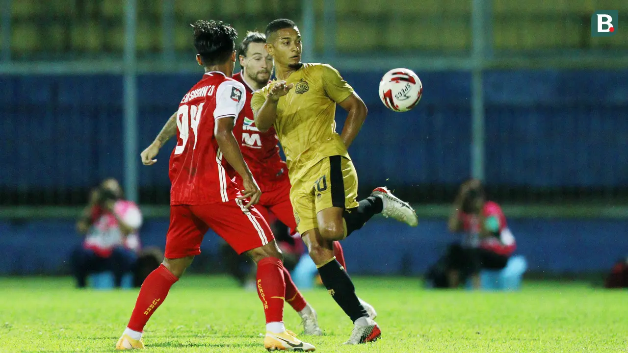 Foto: Daftar Pemain Paling Berharga Bhayangkara FC di BRI Liga 1 musim 2021 / 2022