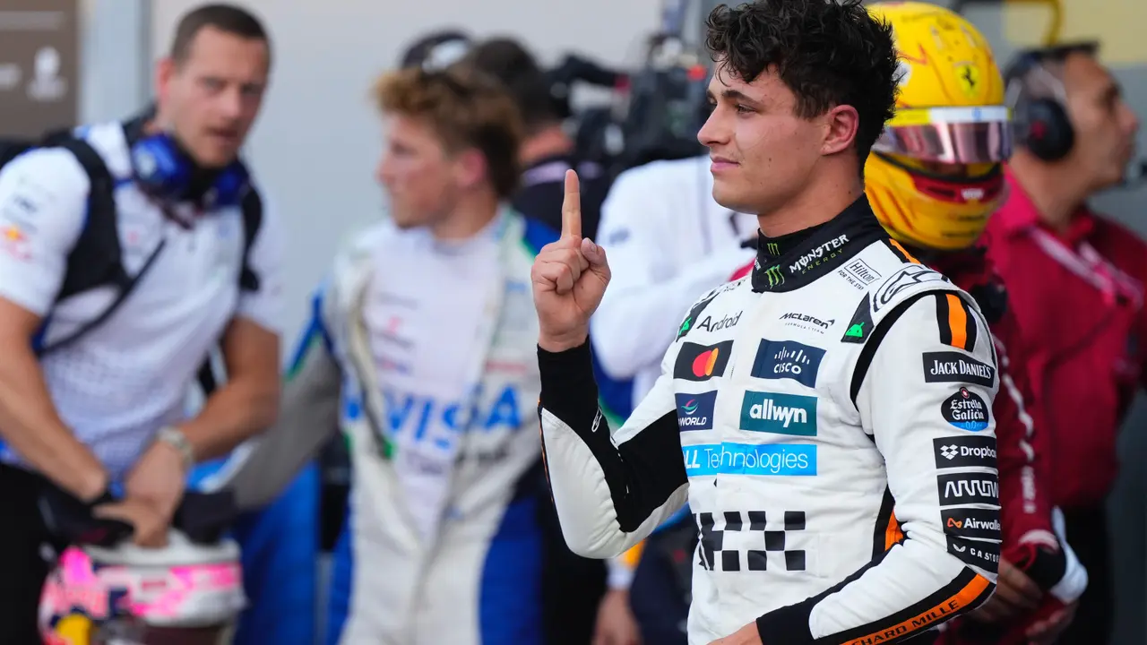 Lando Norris