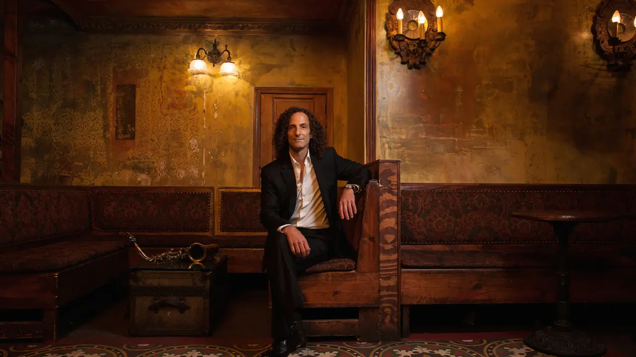 Kenny G