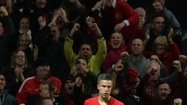 Robin van Persie