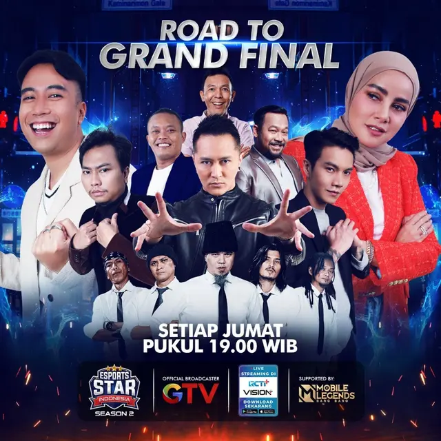 Esports Star Indonesia Season 2
