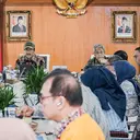 Jelang Tahun Ajaran Baru, Kemensos Matangkan Kesiapan Sekolah Rakyat