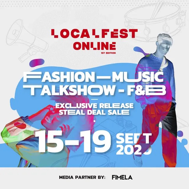 LOCALFEST Online 1st edition