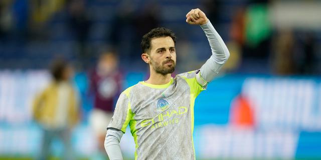 Bernardo Silva Ukir Rekor Baru Usai Man City Tumbangkan Burnley