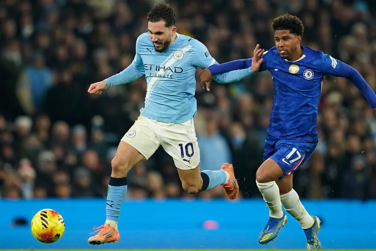 Manchester City vs Chelsea