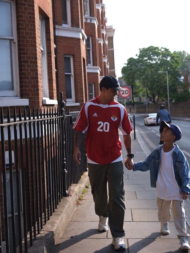 Kabar Terbaru Irfan Bachdim Suami Jennifer Bachdim, Sosoknya Sempat Viral Seiring Kabar Pertandingan Timnas U23 di Qatar