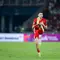 Bek Timnas Indonesia, Justin Hubner, dalam laga melawan Bahrain di SUGBK, Jakarta, Selasa (27/3/2025). (Bola.com/Bagaskara Lazuardi)