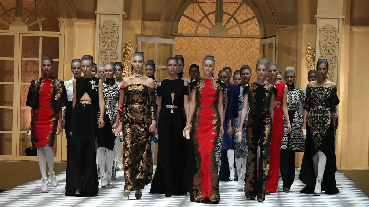 Sebastian Gunawan - A Lady's Portrait 1015 2