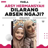 Di luar sekolah, ternyata Arsy Hermansyah juga mengikuti berbagai macam kursus. Apa saja? Caritahu selengkapnya dalam video berikut!