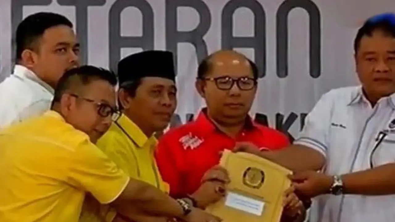 Kesehatan Cagub-Cawagub DKI