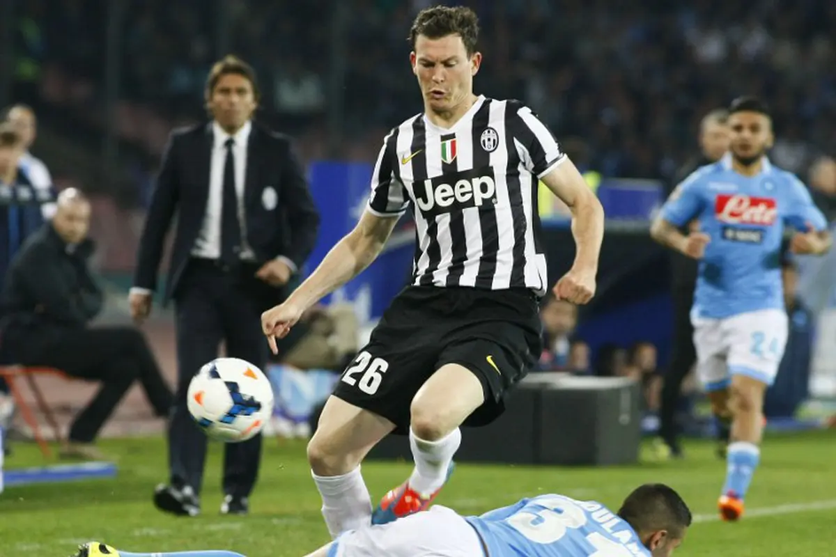 Stephan Lichtsteiner