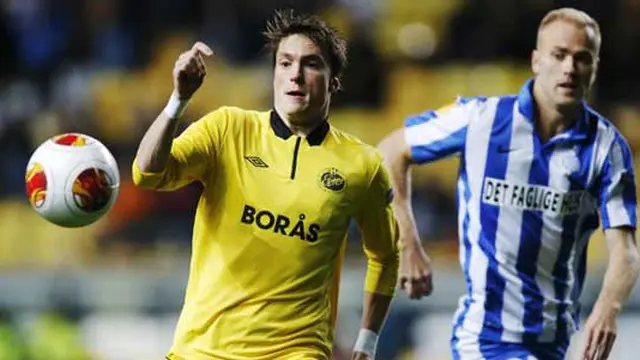 Elfsborg vs Esbjerg fB 1-2