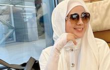 Umrah Mengenakan Cadar, Isa Zega Kembali Dikecam dan Terancam Dugaan Penistaan Agama