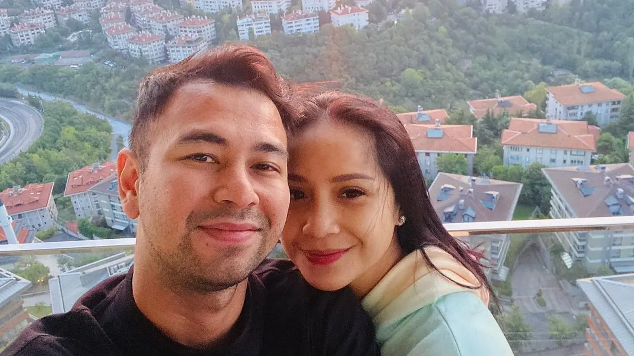 6 Potret Raffi Ahmad Jadi Suami Siaga Jelang Kelahiran Anak Kedua Nagita Slavina