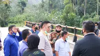 Calon Gubernur Sumatera Barat (Sumbar) nomor urut 1 Mulyadi