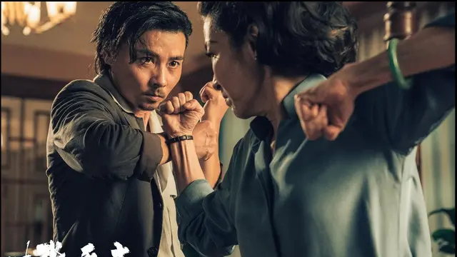Adegan film Master Z: Ip Man Legacy yang tayang di Bioskop Trans TV (Foto: Orange Sky Golden Harvest via imdb.com)