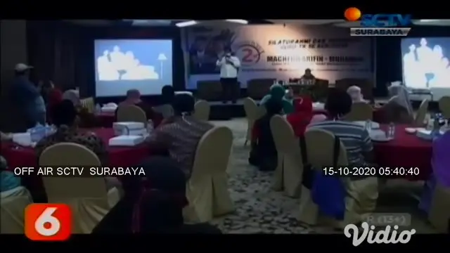 Paslon Wali Kota dan Wakil Wali Kota Surabaya janjikan Pembebasan IMB (Izin Mendirikan Bangunan) untuk tempat-tempat ibadah dan TK di Surabaya jika nanti salah satunya terpilih pada Pilkada 2020.