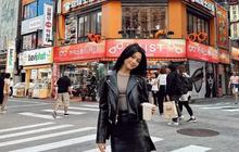 Potret Yoriko Angeline dan Anna Jobling Menjelajahi Keindahan Korea Selatan