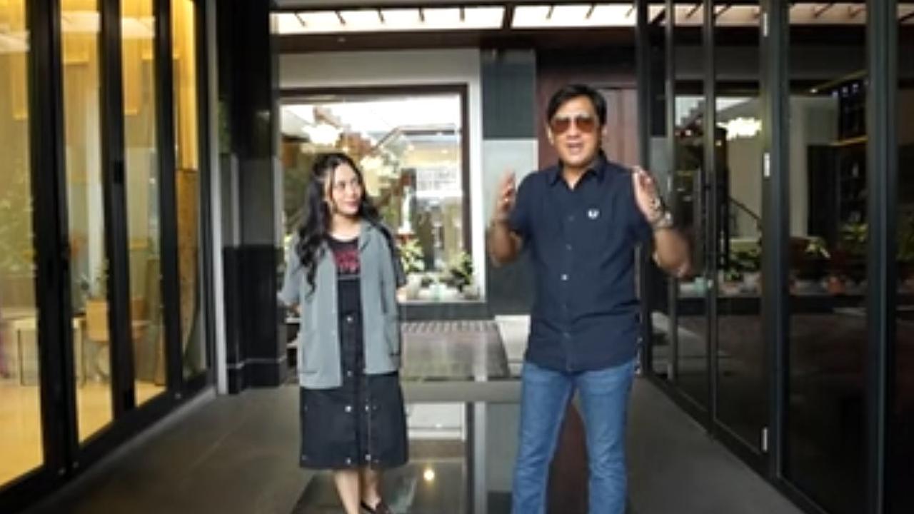 Potret Rumah Mewah Rachel Vennya yang Luas Bergaya Modern, Setiap Sudut Estetik & Walk in Closetnya Kayak di Mal