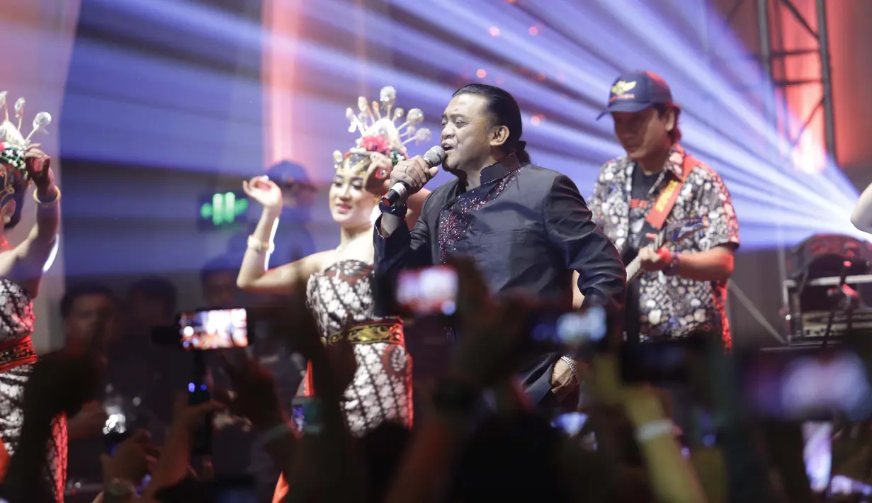 (Bayu Herdianto/KapanLagi)