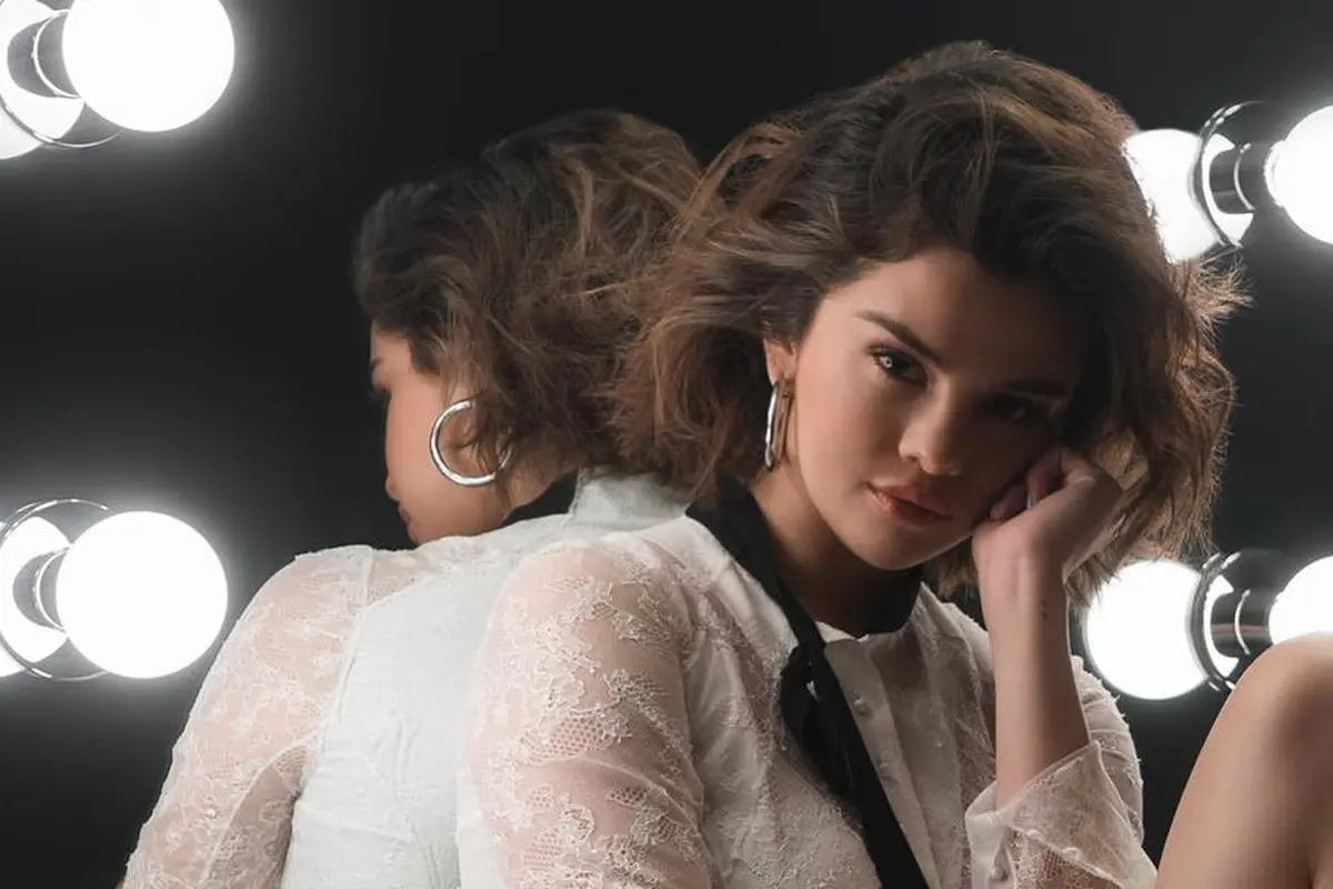 Selena Gomez