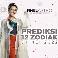 FimelAstro with Plutomistress. Membahas prediksi 12 zodiak di bulan Mei 2022.&nbsp;