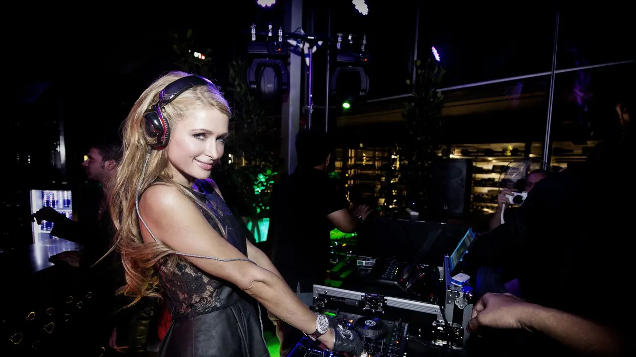 Paris Hilton