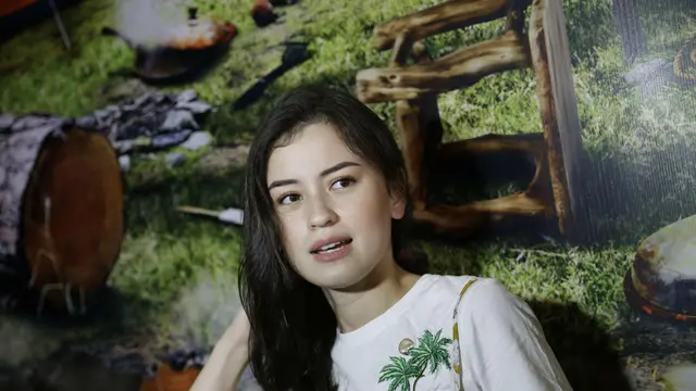 [Fimela] Kimberly Ryder